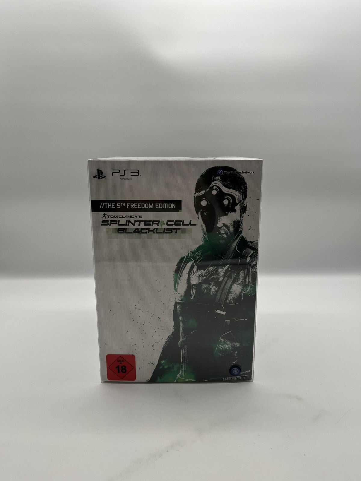 Tom Clancy's Splinter Cell: Blacklist 5th Freedom Edition Sony PlayStation 3 PS3