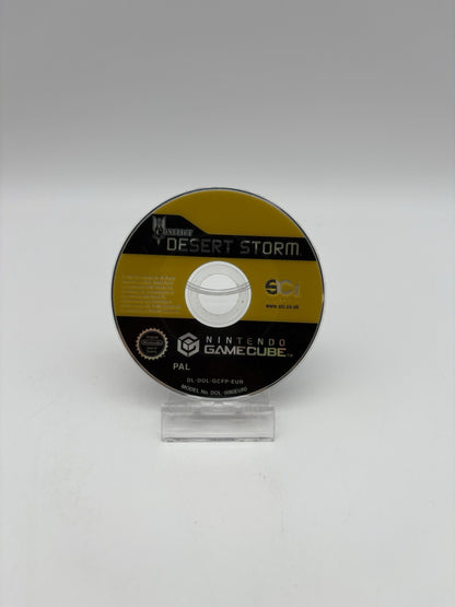 Conflict: Desert Storm (Nintendo GameCube) - Nur CD