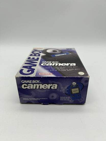 GameBoy Camera - Nintendo Gameboy - OVP - Kamera - Original
