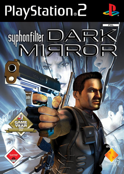 Syphon Filter: Dark Mirror - Sony PlayStation 2 - PS2