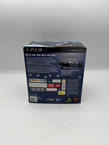 Damage Inc Pacific Squadron WWII - Collectors Edition - Sony PlayStation 3 PS3