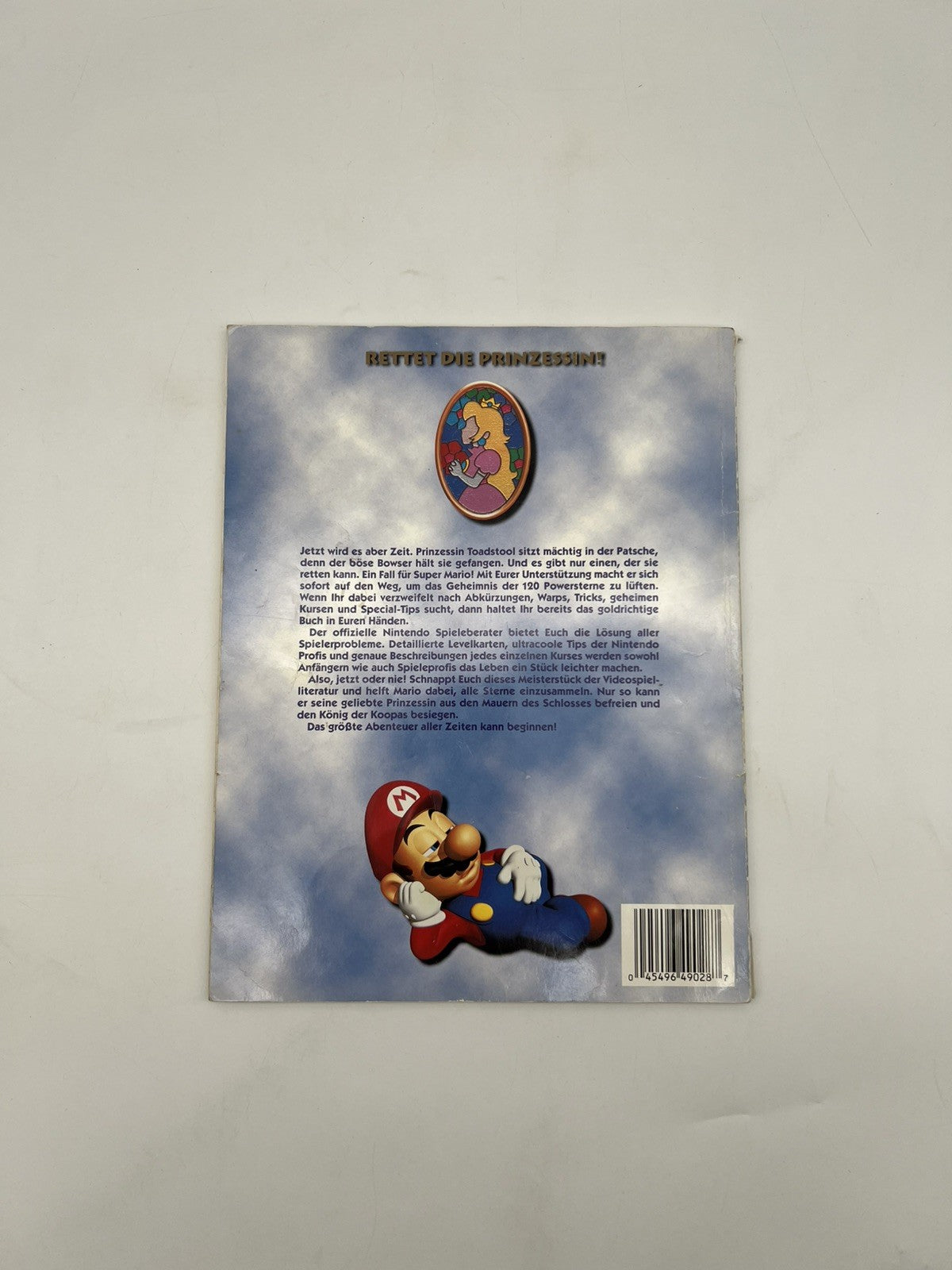 Super Mario 64 Spieleberater - Nintendo 64 - N64