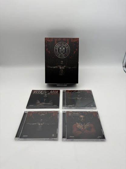 Jeyz - So machen wir das hier - Limited Fanbox