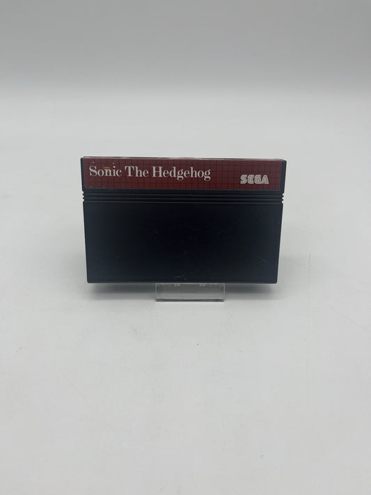 Sonic the Hedgehog - Sega Master System - Nur Modul