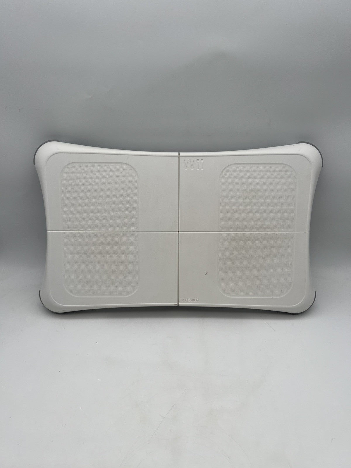 Nintendo Wii ORIGINAL Balance Board - Fitness- Wii Fit - OVP - Weiß