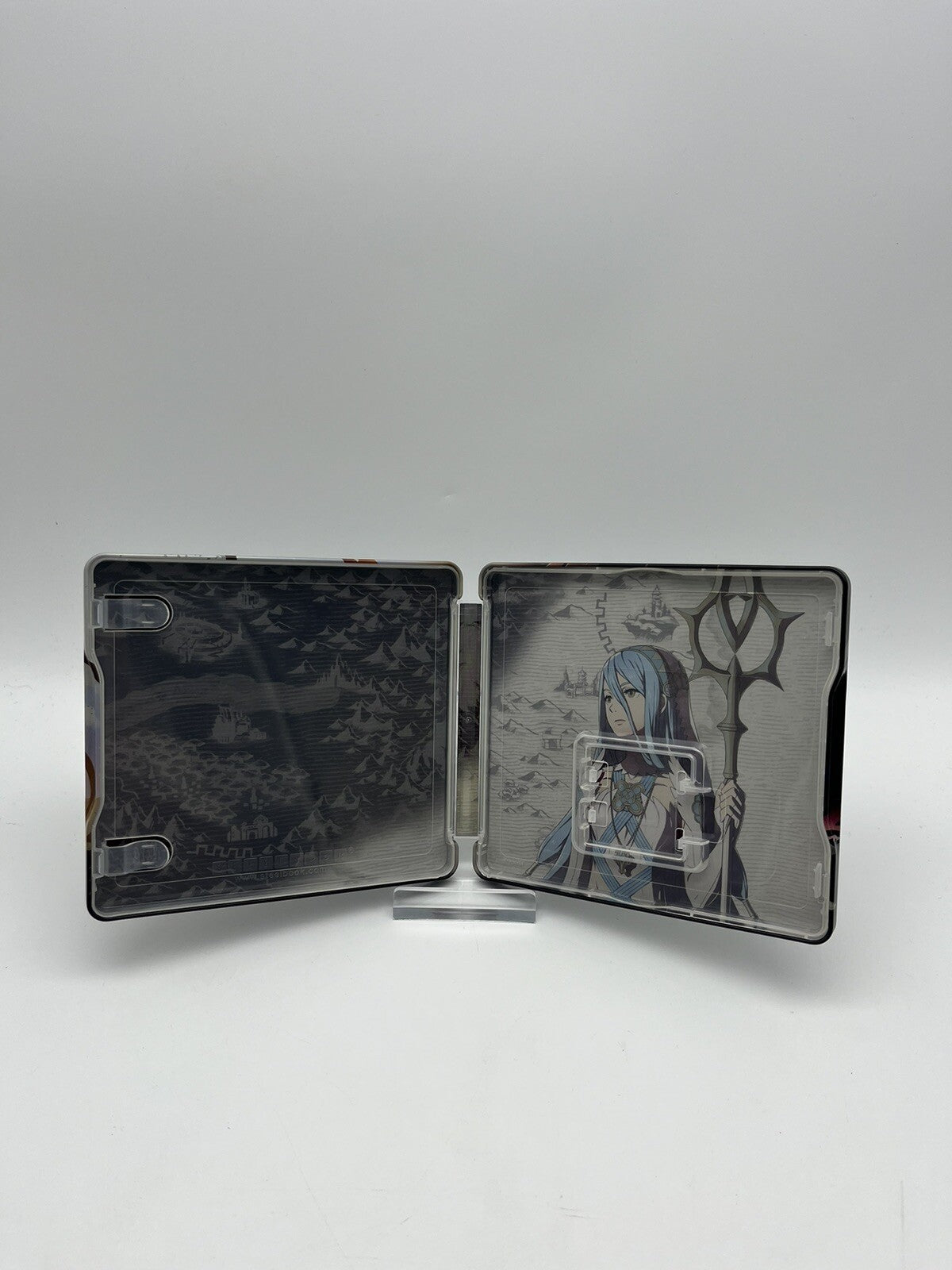 Fire Emblem: Fates - Nintendo 3DS - Steelbook - Ohne Spiel