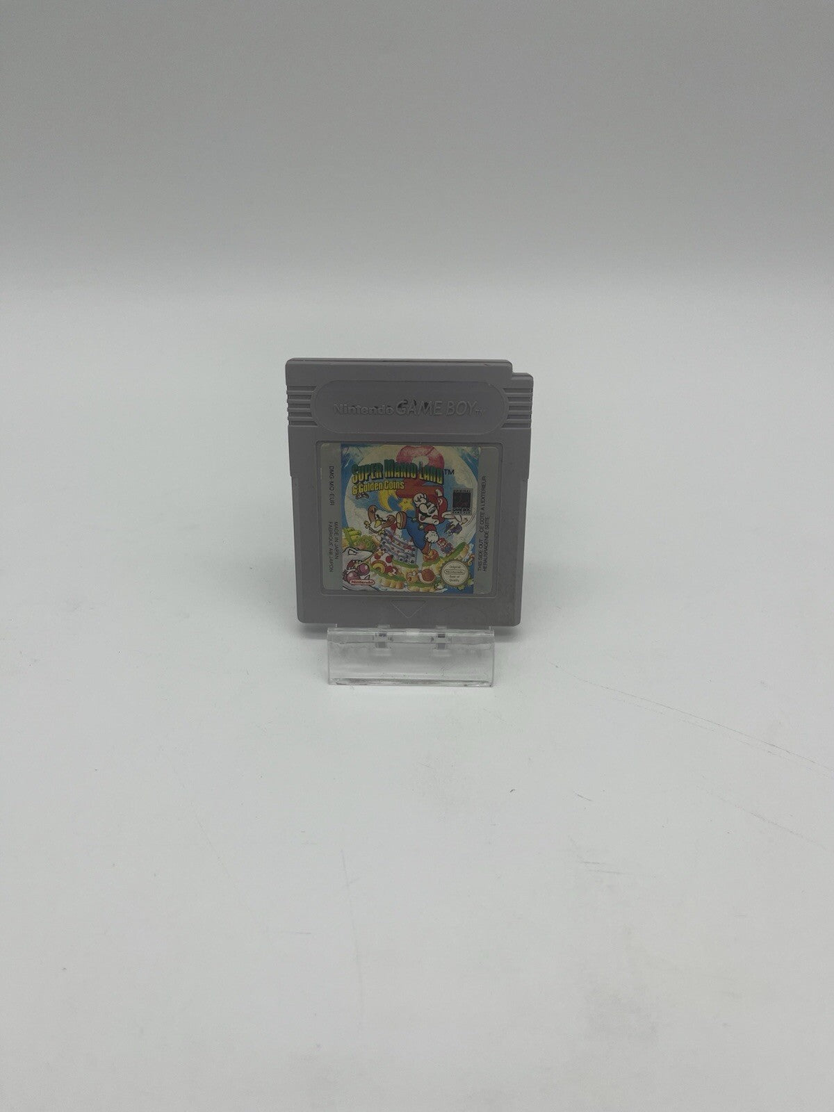 Super Mario Land 2 - 6 Golden Coins - Nintendo Gameboy - OVP