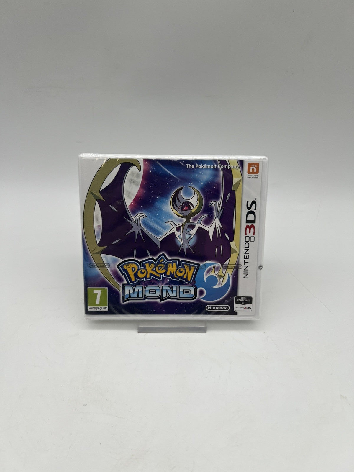 Pokemon Mond - Nintendo 3DS - NEU & Sealed - EU Version