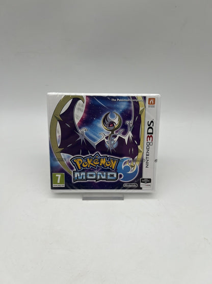 Pokemon Mond - Nintendo 3DS - NEU & Sealed - EU Version
