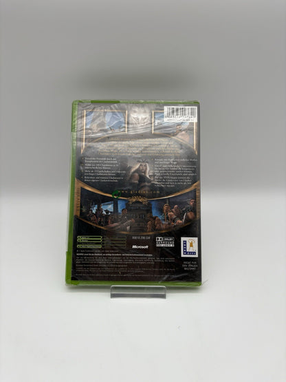 Gladius (Microsoft Xbox Classic) - NEU - Sealed