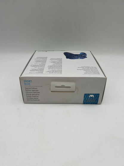 Xbox One Controller Sport Blue • NEU • Sealed • Versiegelt • Microsoft •