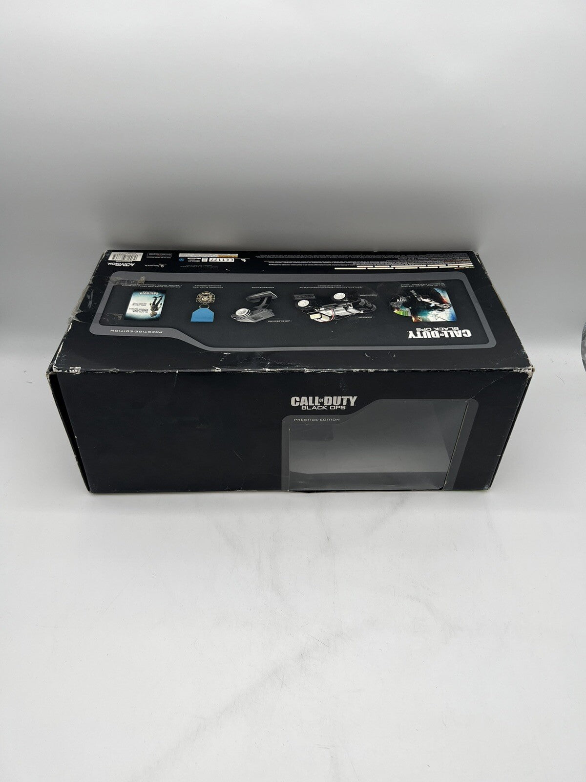 Call of Duty: Black Ops - Prestige Edition - R/C Car - Microsoft Xbox 360 - OVP