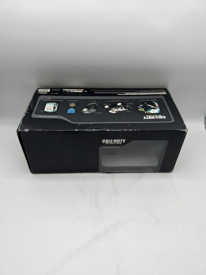 Call of Duty: Black Ops - Prestige Edition - R/C Car - Microsoft Xbox 360 - OVP