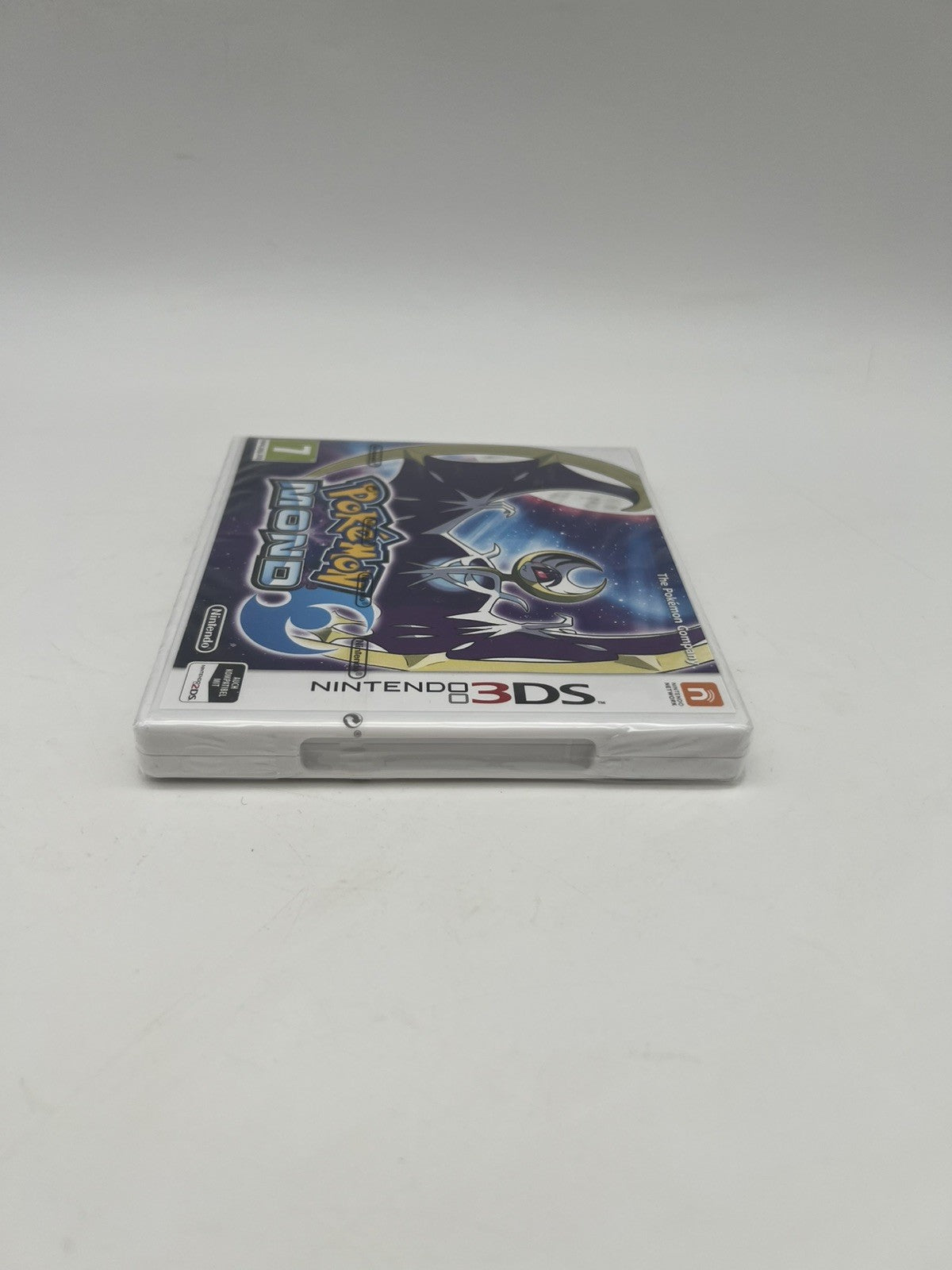 Pokemon Mond - Nintendo 3DS - NEU & Sealed - EU Version