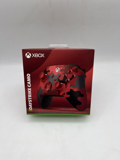 Microsoft Xbox Original Wireless Controller Daystrike Camo - NEU & Sealed - OVP