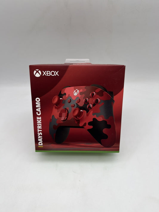 Microsoft Xbox Original Wireless Controller Daystrike Camo - NEU & Sealed - OVP