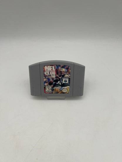 NFL Quaterback Club 98 - Nintendo 64 - N64 - Nur Modul - NTSC-U/C