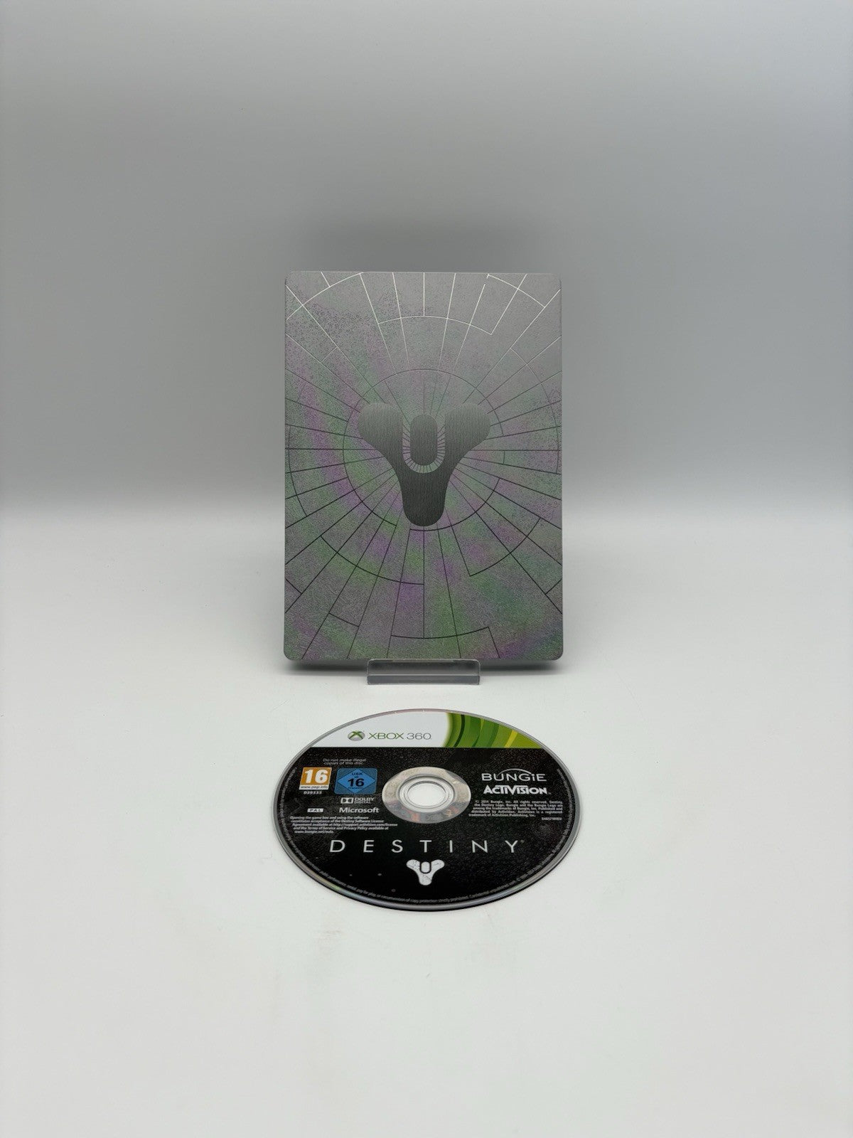 Destiny - Limited Edition (Microsoft Xbox 360) - OVP