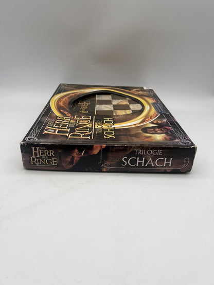 Herr der Ringe Schach - Trilogie Edition - Komplett