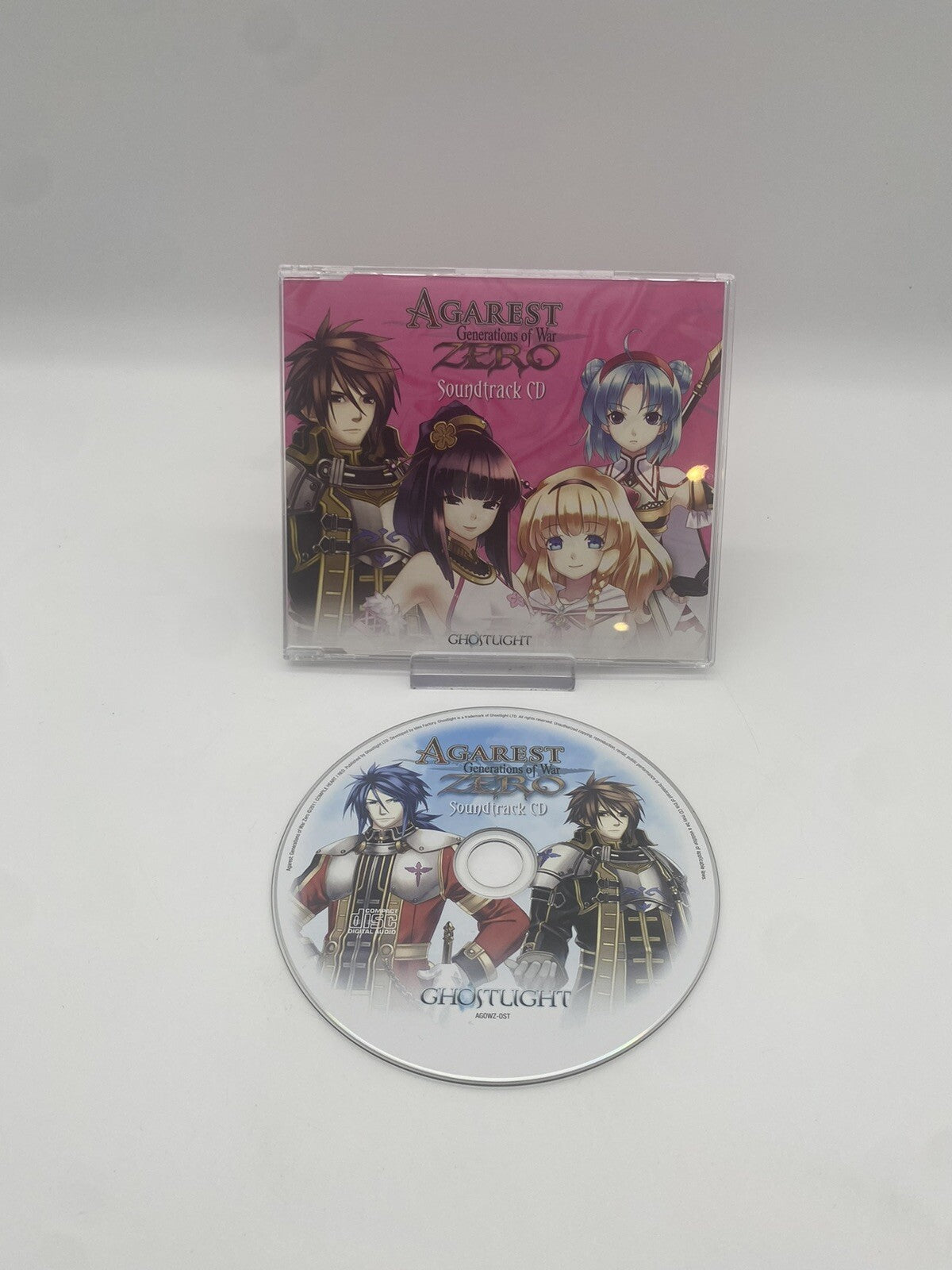 Agarest: Generations of War Collector's Edition - Sony PlayStation 3 - PS3 - OVP