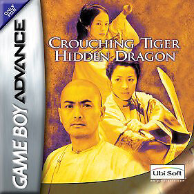 Crouching Tiger, Hidden Dragon (Nintendo GameBoy Advance) - GBA - NEU - Sealed