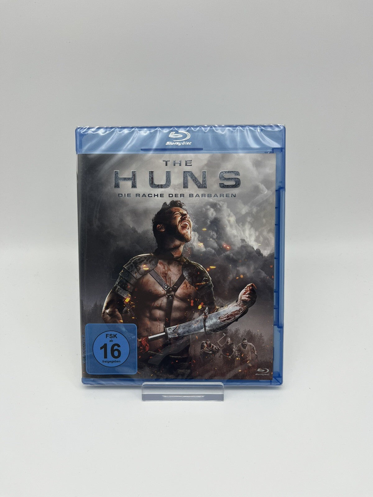 The Huns - Die Rache der Barbaren - Blu-ray - NEU / OVP