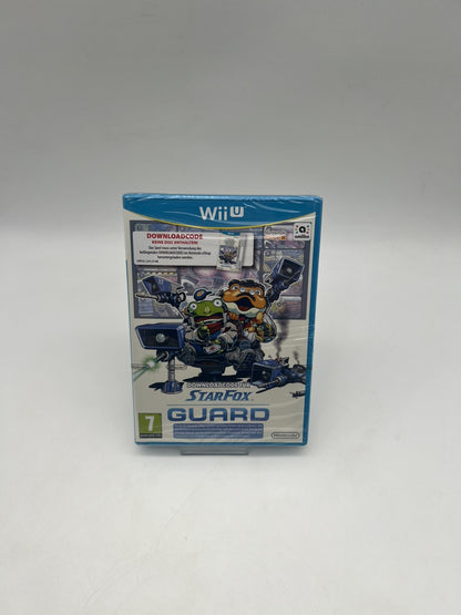 Starfox Guard - Nintendo Wii U - Neu & Sealed