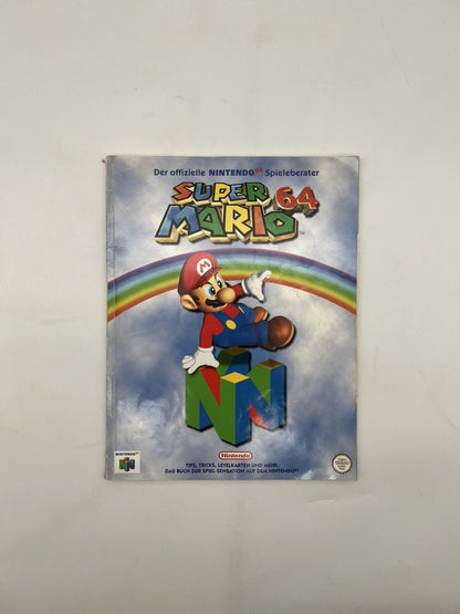 Super Mario 64 Spieleberater - Nintendo 64 - N64