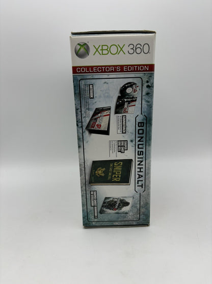 Sniper: Ghost Warrior 2 - Collector's Edition - Microsoft Xbox 360 - Steelbook