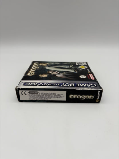 Eragon (Nintendo GameBoy Advance) - GBA - OVP + Anleitung