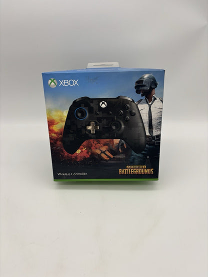 Microsoft  Xbox One Controller - Playerunknown‘s Batlegrounds - PUBG - Limited