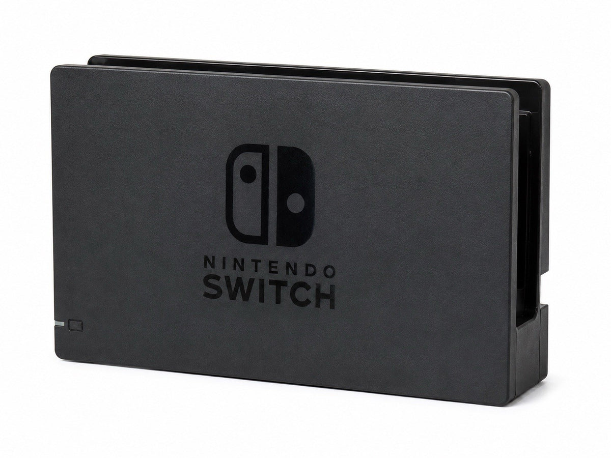 Nintendo Switch Docking Station Schwarz Original - Nur Station - TV