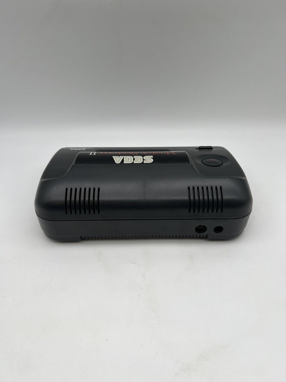 Sega Master System II 2 - Konsole - Sonic The Hedgehog - OVP - Retro