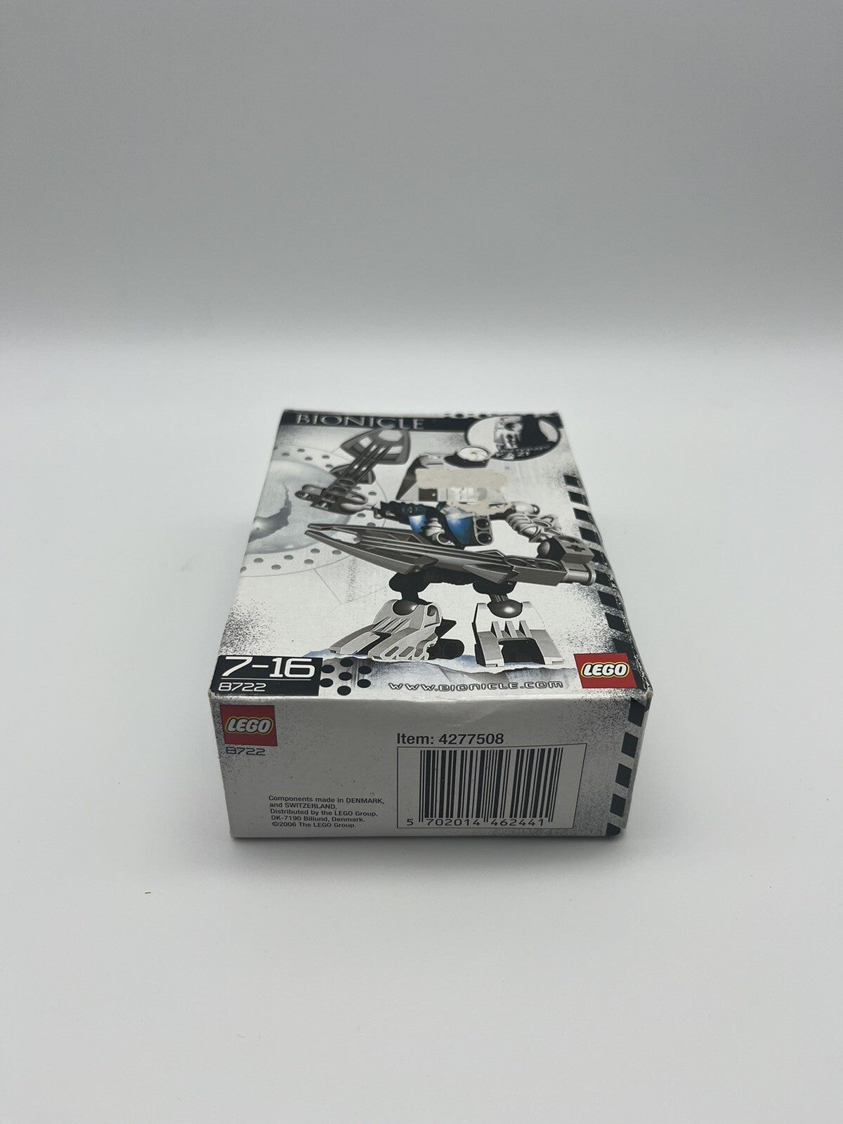 LEGO - Bionicle - Matoran - Kazi - 8722 - NEU
