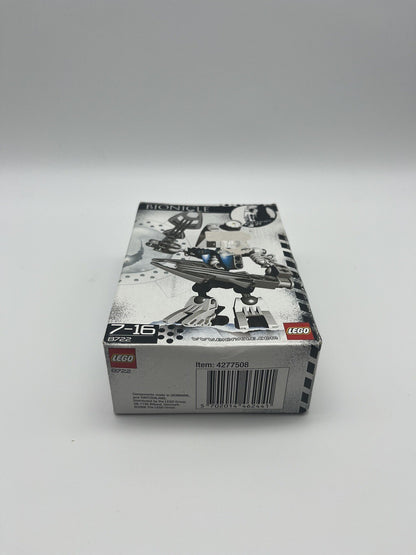 LEGO - Bionicle - Matoran - Kazi - 8722 - NEU
