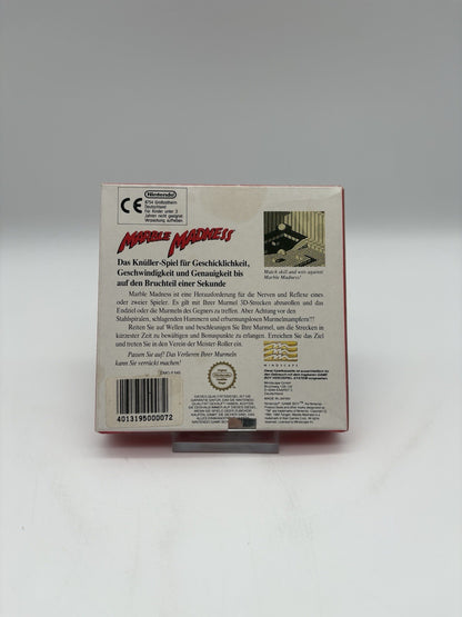 Marble Madnass - Nintendo Gameboy Classic - OVP + Anleitung