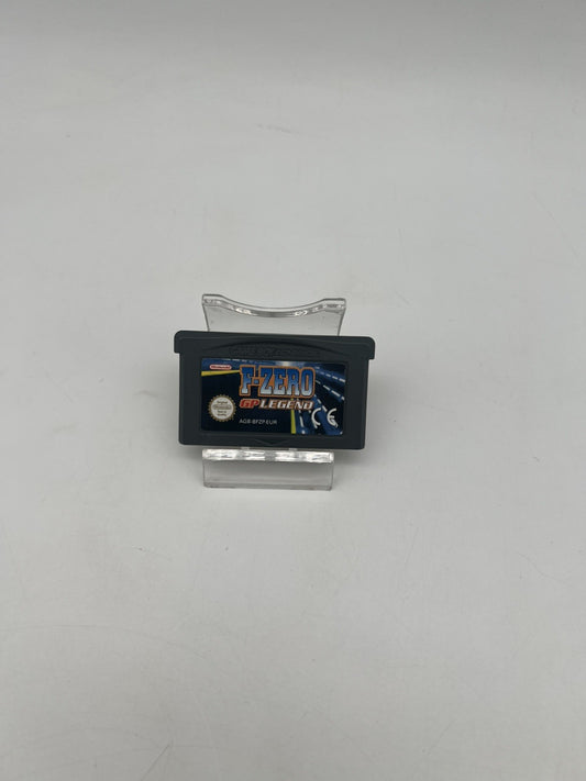 F-Zero GP Legend - Nintendo GameBoy Advance - Nur Modul