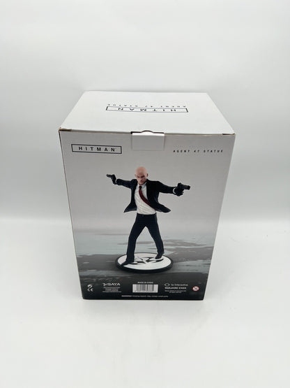 Hitman Agent 47 Statue - 23 cm - OVP - Square Enix