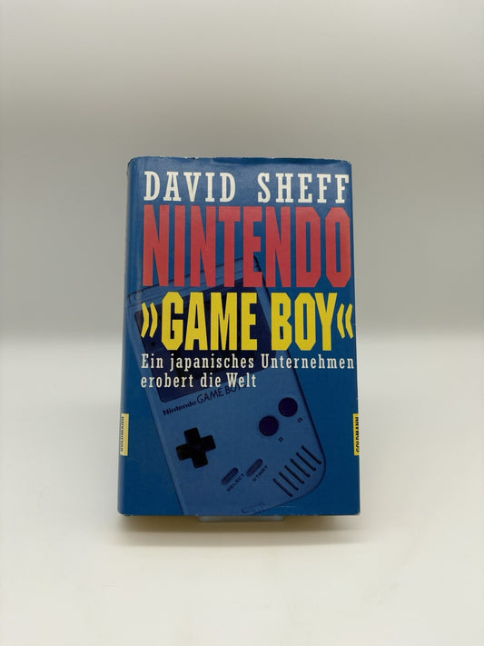 Nintendo GameBoy - Ein japanisches Unternehmen erobert die Welt - David Sheff