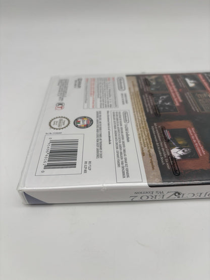 Project Zero II 2  (Wii Edition) - (Nintendo Wii) - NEU & Sealed