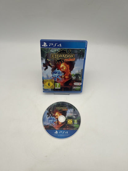 Eldrador Creatures - Sony PlayStation 4 - PS4