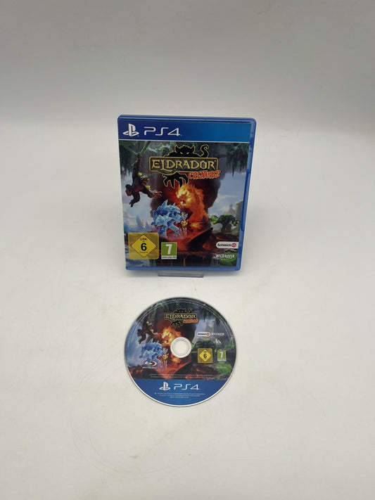 Eldrador Creatures - Sony PlayStation 4 - PS4