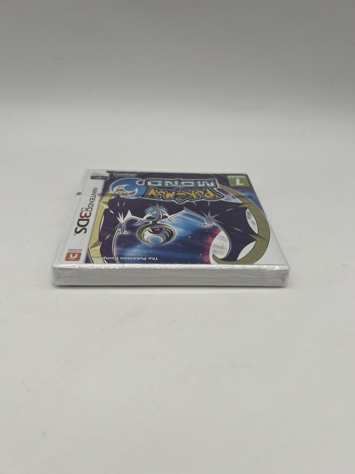 Pokemon Mond - Nintendo 3DS - NEU & Sealed - EU Version