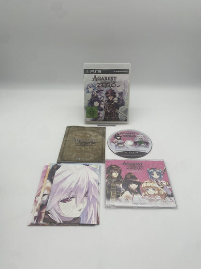 Agarest: Generations of War Collector's Edition - Sony PlayStation 3 - PS3 - OVP