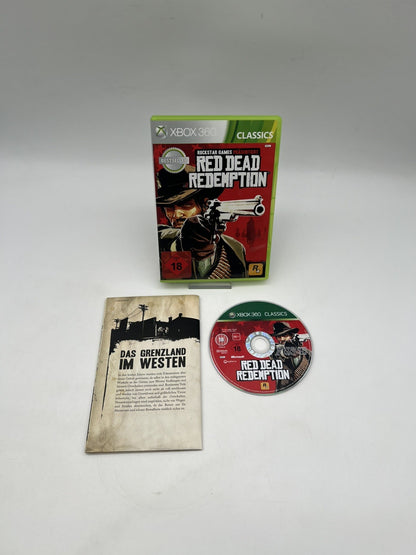 Red Dead Redemption - Microsoft Xbox 360