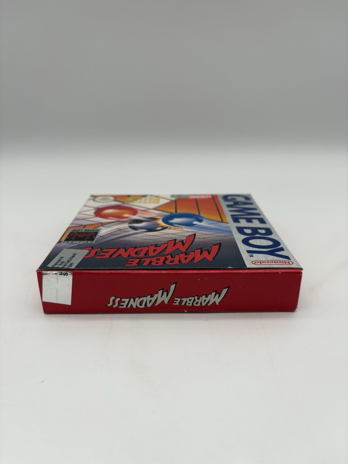 Marble Madnass - Nintendo Gameboy Classic - OVP + Anleitung