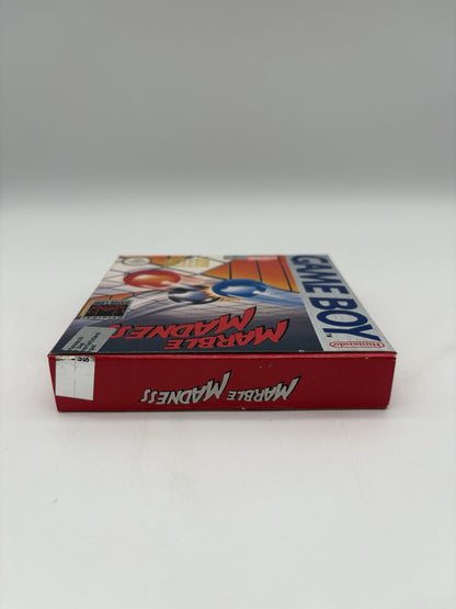 Marble Madnass - Nintendo Gameboy Classic - OVP + Anleitung