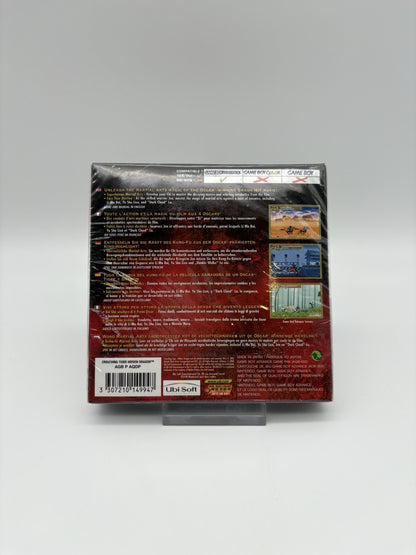 Crouching Tiger, Hidden Dragon (Nintendo GameBoy Advance) - GBA - NEU - Sealed