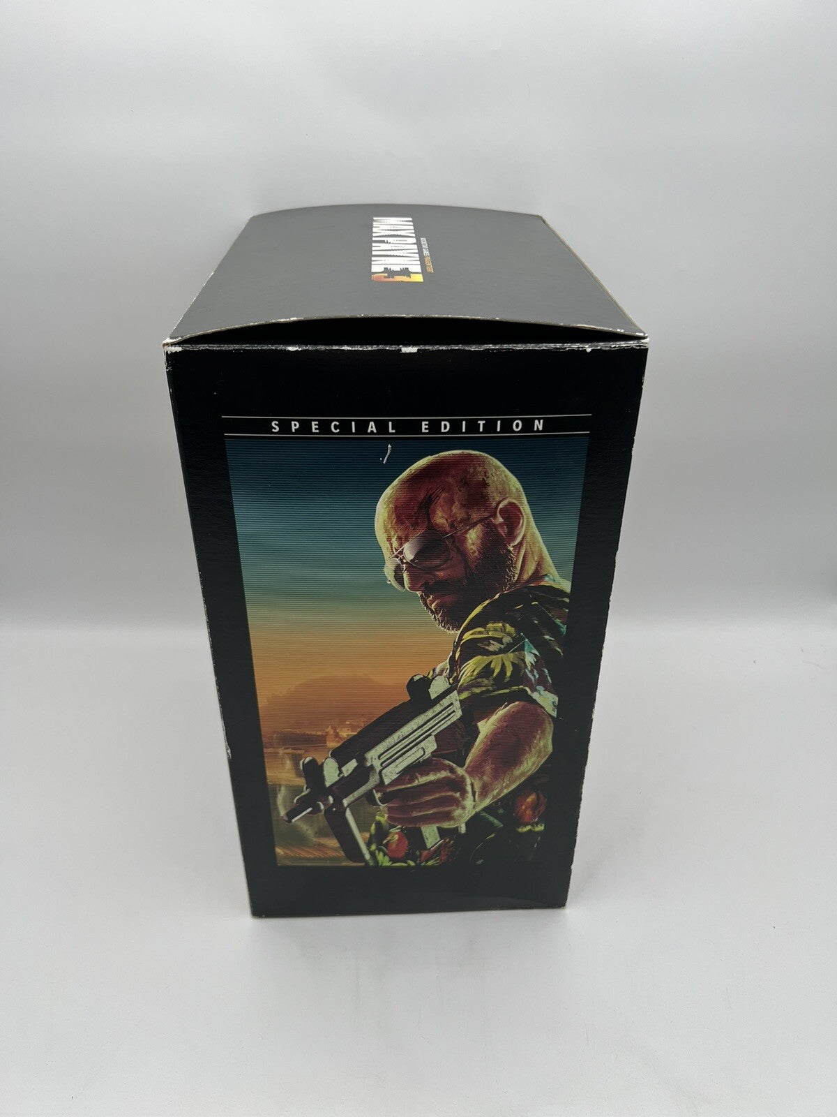 Max Payne 3 Special Edition - Figur - Microsoft Xbox 360 - EU Version