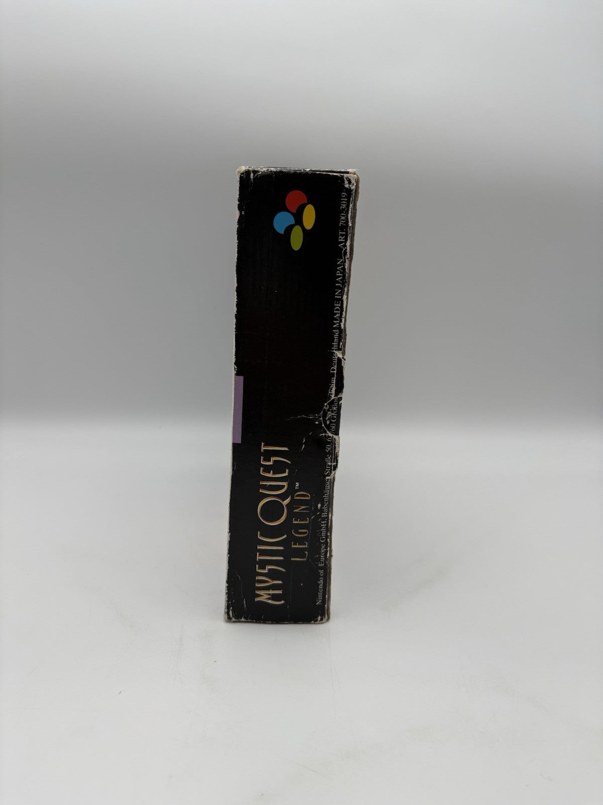 Mystic Quest Legend - Super Nintendo - SNES - OVP - Bigbox - Ohne Spieleberater